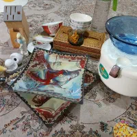 ظرفها|ظروف سرو و پذیرایی|رشت, یخسازی|دیوار