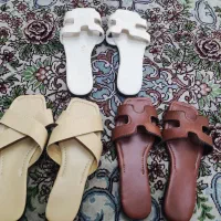 سه عدد صندل نو|کیف، کفش، کمربند|بندرعباس, |دیوار