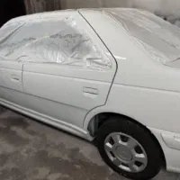 خدمات صافکاری و نقاشی خودرو پولیش واکس با چک صیادی|خدمات موتور و ماشین|تبریز, |دیوار