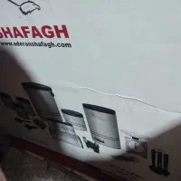 یک عدد جاروبرقی و یک سرویس اورانوس|جاروبرقی، جارو شارژی، بخارشو|دورود, |دیوار