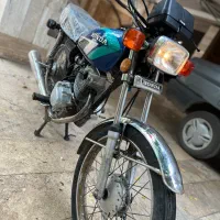 موتور ارشیا ۱۵۰ دستی