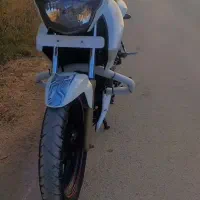 اپاچی 180|موتورسیکلت|چناران, |دیوار