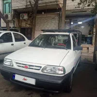 پرایدوانت مدل 92نقدواقساط تا 18ماه