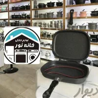 تابه رژیمی ار.اس.کا تک چدن گرانیت سایز ۳۲ با ارسال|ظروف پخت‌وپز|مشهد, شهید آوینی|دیوار