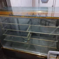 یخچال مکعب تمیز  سالم