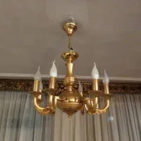 لوستر ۸شاخه