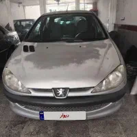 پژو206مدل83زانتیامدل89|خودرو سواری و وانت|تهران, امام زاده حسن|دیوار