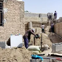 تمام کارهای بنایی از پی تابام.ساخت ساز.تخریب|خدمات پیشه و مهارت|نیشابور, شهرک رسولی|دیوار