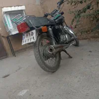 موتور سیکلت ساوین 200cc|موتورسیکلت|قم, امامزاده ابراهیم|دیوار