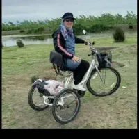 سه چرخه بزرگسالان|دوچرخه، اسکیت، اسکوتر|کرج, شهرک رازی (حصارک)|دیوار