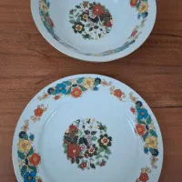 زیر بالای قدیمی|ظروف سرو و پذیرایی|رشت, لاکانی|دیوار