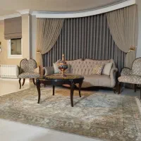 پرده وکاغذ دیواری سیار