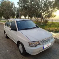 پراید ۱۱۱ se مدل ۹۶ تمیز