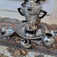 سماور دکوری|سماور، چایساز، قهوهساز|بهارستان, |دیوار