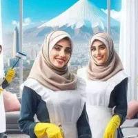 استخدام خانم آشپزی و نظافت منزل
