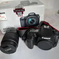 دوربین ۹۰D Canon