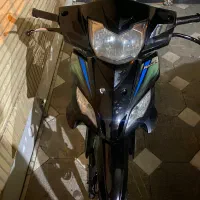 Tvs|موتورسیکلت|اصفهان, ملاصدرا|دیوار
