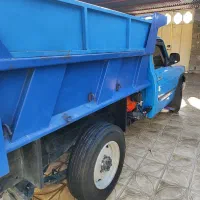 نیسان کمپرسی مدل ۹۵|خودرو سواری و وانت|شیراز, شهرک رضوان|دیوار