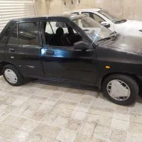 پراید دوگانه مدل 84