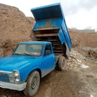 نیسان  بهمراه کارگر