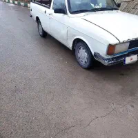 وانت 85دوگانه شرکتی