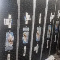 تشک پری نو|تشک تختخواب|خمینی‌شهر, |دیوار