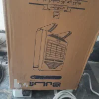 بخاری گازی بدون دودکش|بخاری، هیتر، شومینه|میانه, |دیوار