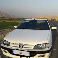 پژو پارس elx 402|خودرو سواری و وانت|دوگنبدان, |دیوار