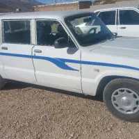 مزدا دوکابین 402