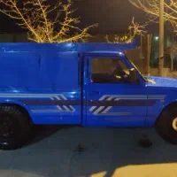 نیسان وانت 1401