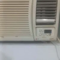 کولر پنجره ای LG مدل گلد