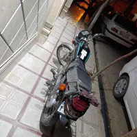 موتور مدل 87|موتورسیکلت|قم, نخودی|دیوار