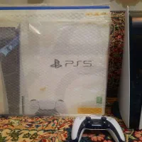 کنسول ps5 مدل فت دیسک خور ریجن اروپا