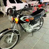 هندا 200 مدل 1402 کابرات شده