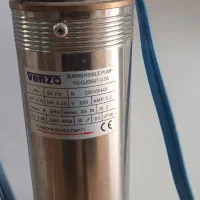 پمپ شناور استیل  تک فاز