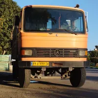 خاور 808 باری مدل 1387