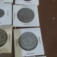 سکه‌ پهلوی|کلکسیون سکه، تمبر، اسکناس|ارومیه, |دیوار