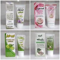 انواع کرم های دستساز طبیعی نیکا، مام پودری و رولی|آرایشی، بهداشتی، درمانی|اهواز, بهارستان|دیوار