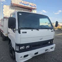 هیوندا باری چوبی،  کامل بازسازی شده، پ