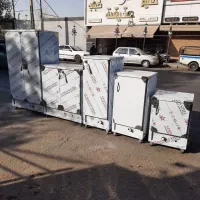 گرم/کن غذا گرمکن غذا مدرسه استیل برای پرسنل