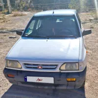 پراید مدل 1387 همه ساشی ها پلمپ