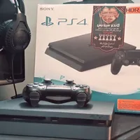 Ps4 اسلیم ۱ ترابایت