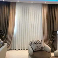 فروش انواع پرده|پرده، رانر، رومیزی|تهران, مجیدیه|دیوار