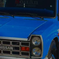 نیسان دوگانه سوز آبشنال