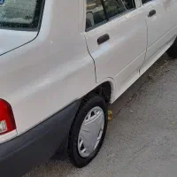پراید۱۳۱مدل۹۸ لاکاغذی بی رنگ .|خودرو سواری و وانت|مشهد, زیبا شهر|دیوار