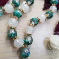 تسبیح عروس|بدلیجات|بندر دیر, |دیوار