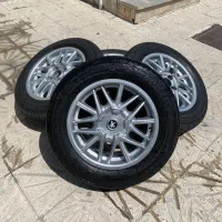 رینگ لاستیک خرچنگی