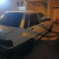 پراید مدل ۹۱
