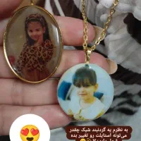 گردنبند رزین