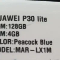 گوشی هواوی P30lite|موبایل|بیرجند, |دیوار